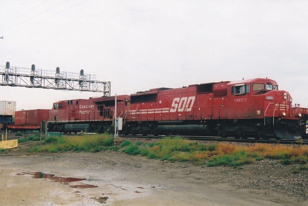 SOO 6058 West